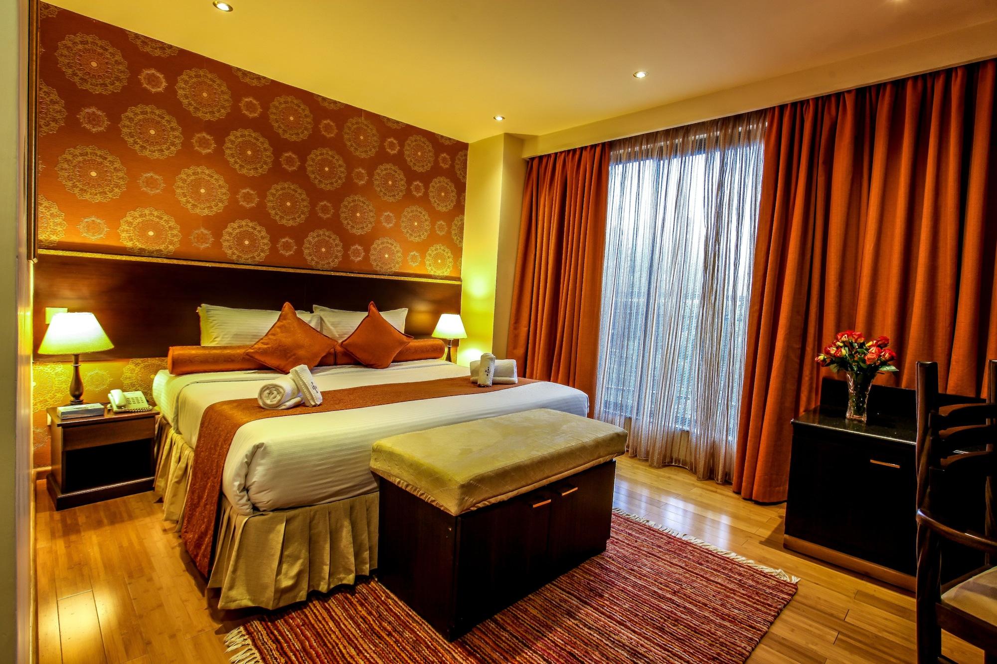 The Monarch Hotel Nairobi Exterior foto