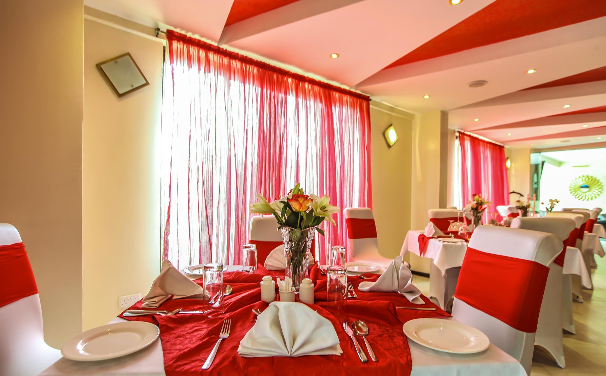The Monarch Hotel Nairobi Exterior foto