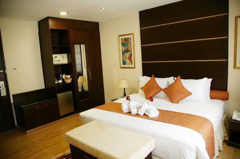 The Monarch Hotel Nairobi Exterior foto