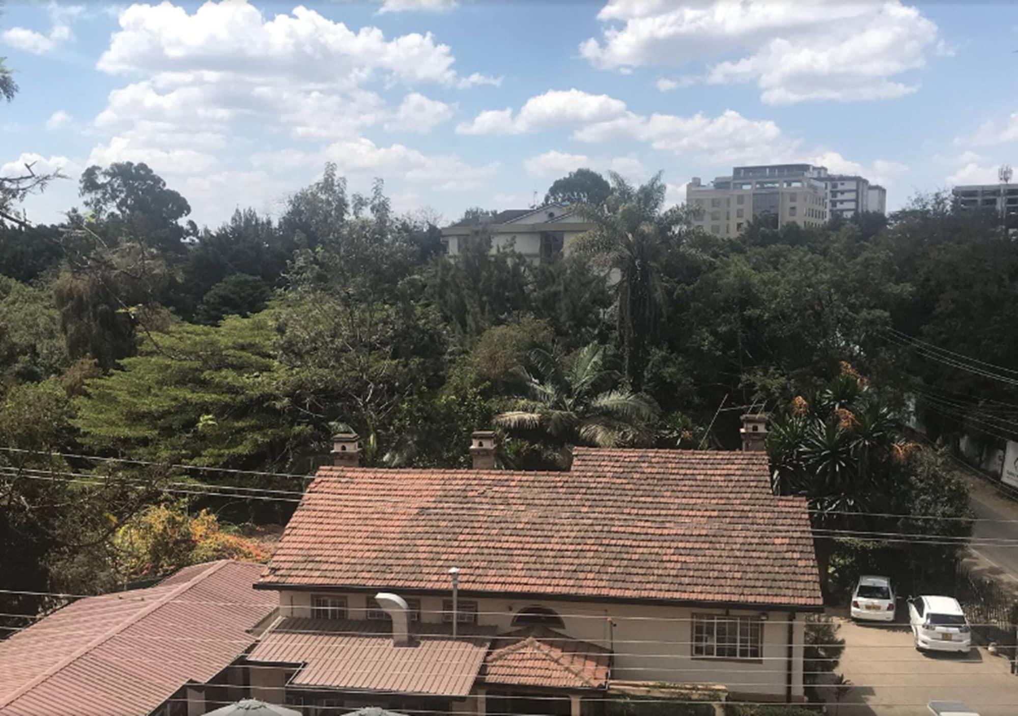 The Monarch Hotel Nairobi Exterior foto