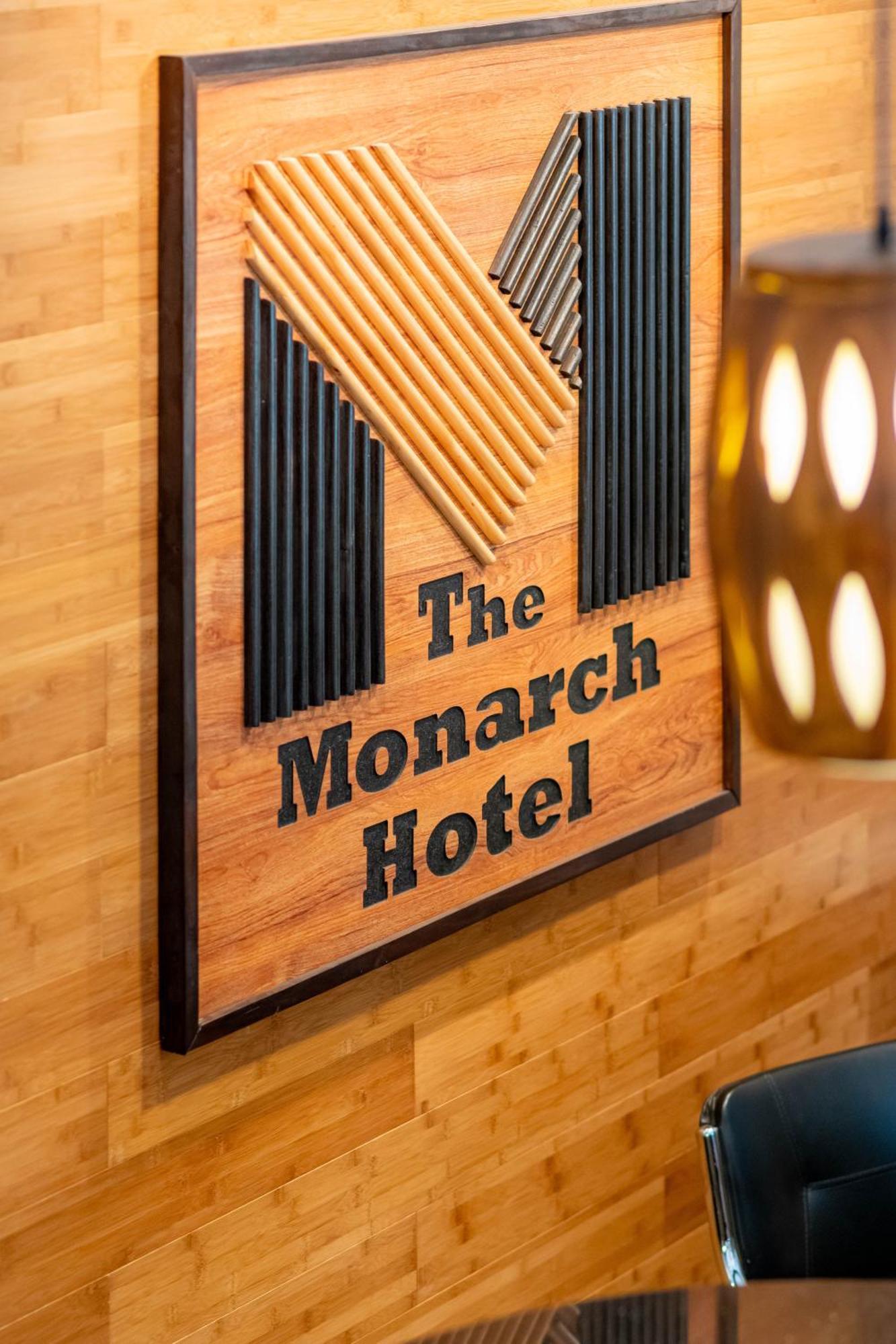 The Monarch Hotel Nairobi Exterior foto