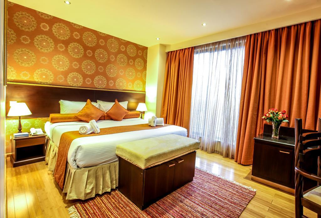 The Monarch Hotel Nairobi Exterior foto