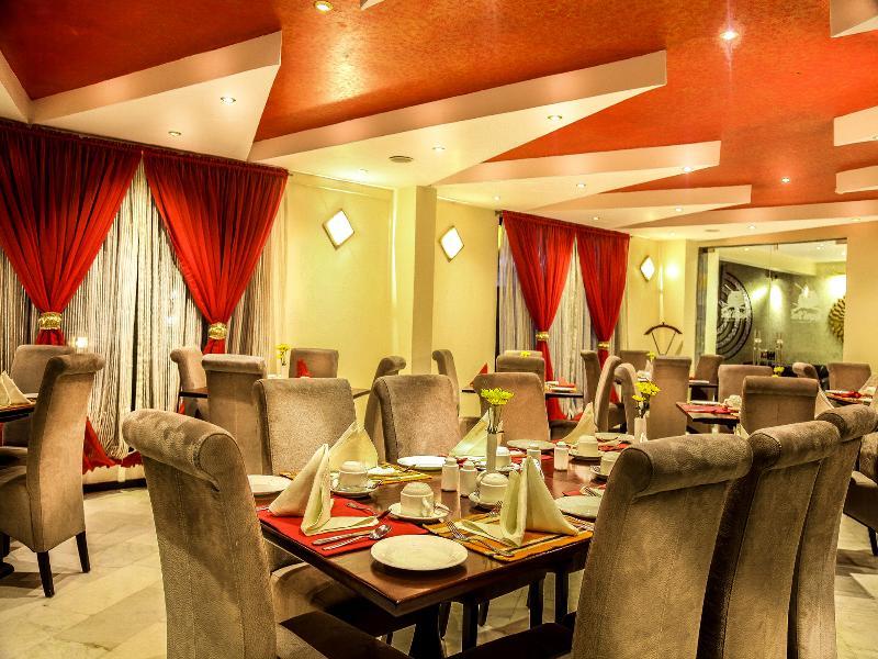 The Monarch Hotel Nairobi Exterior foto