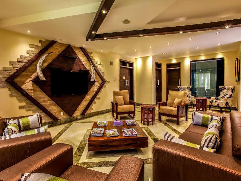 The Monarch Hotel Nairobi Exterior foto