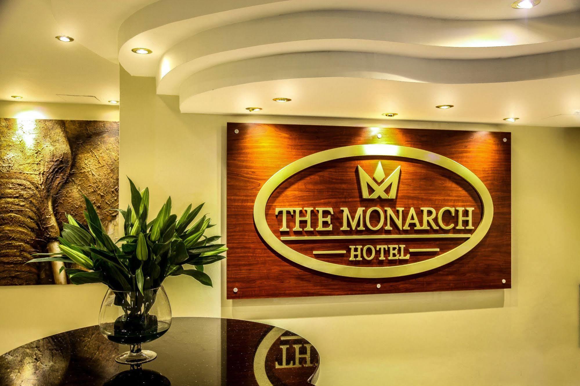 The Monarch Hotel Nairobi Exterior foto